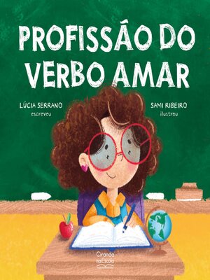 cover image of Profissão do verbo amar